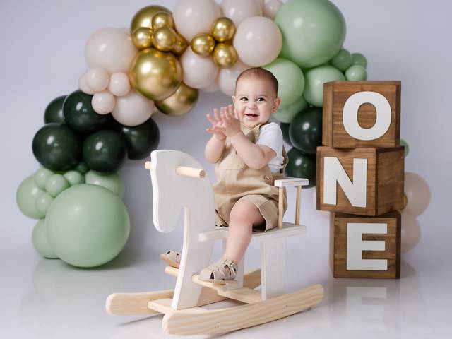 1 aninho  de Álvaro - 1 aninho 