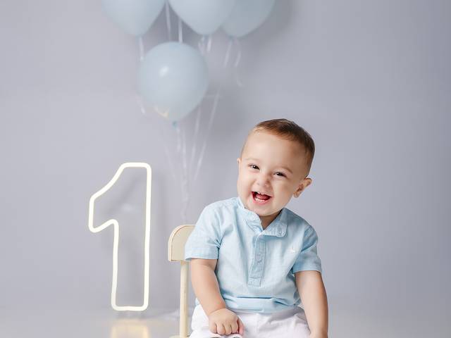 1 aninho  de Pedro - 1 aninho 