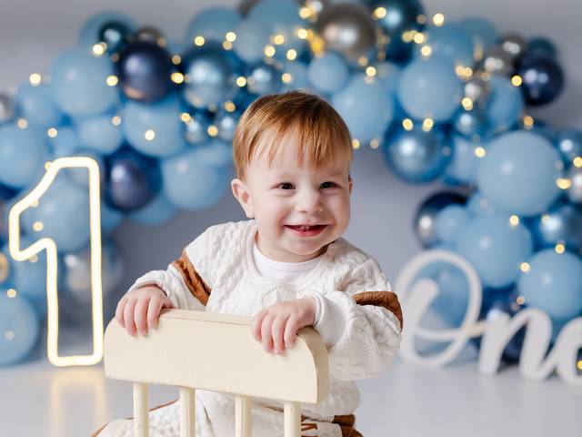 1 aninho  de Samuel - 1 aninho 