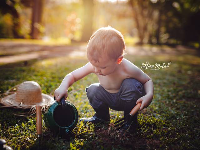 Infantil de Inácio - 2 anos 