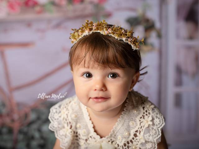 Bebês de Isi - 11 meses 