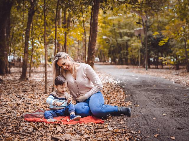 Família  de Sessão de Família 