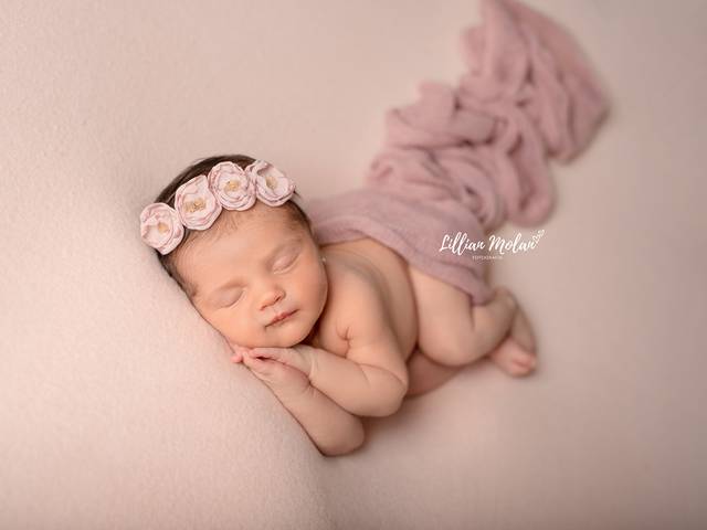 Newborn de Sessão Newborn - Laura - 10 dias 