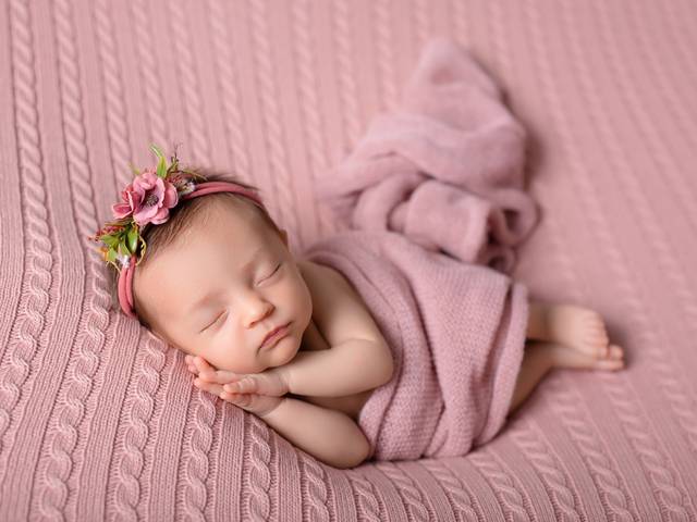 Newborn de Paolla - 20 dias 