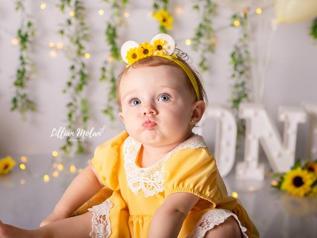 Bebês de Maria Fernanda - 1 aninho 