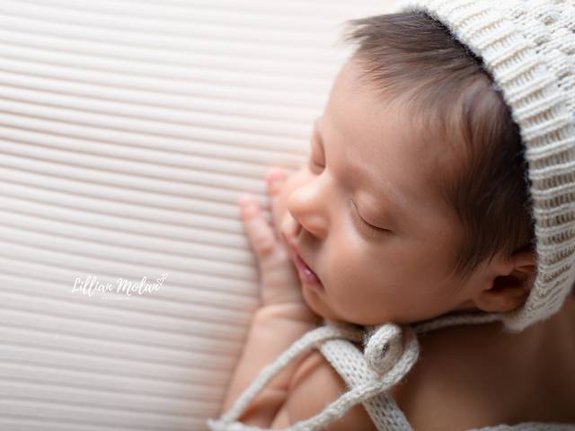 Newborn de Bento - 15 dias 