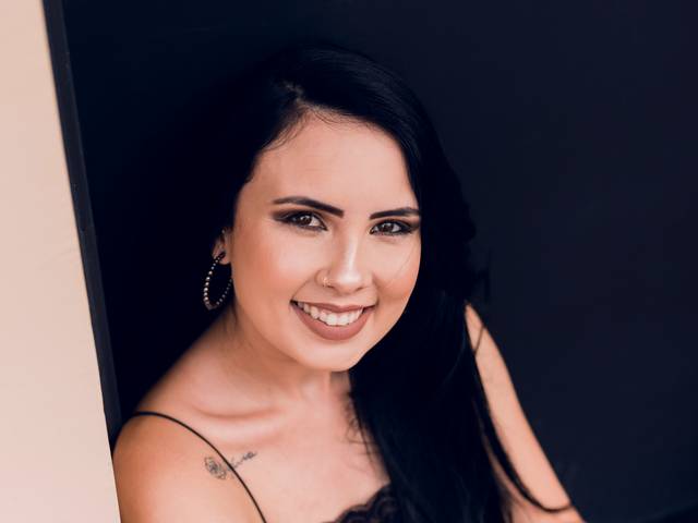 Ensaio externo feminino de Ensaio Gabi