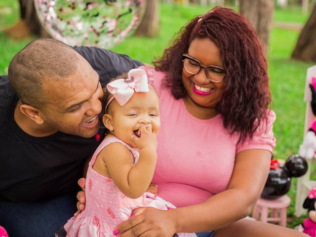 Lifestyle Família de Rhaisa e Hugo - Família