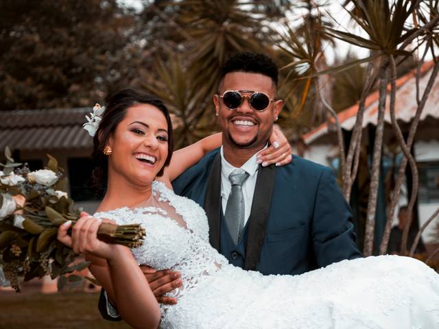 Casamento Civil + Recepção de Fabricio e Marília