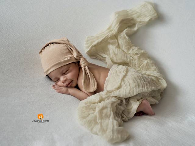 Ensaio Newborn de Newborn Gabriel