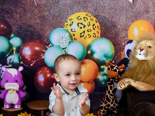 Ensaio Pré Festa  de Ensaio Antonio 1 aninho