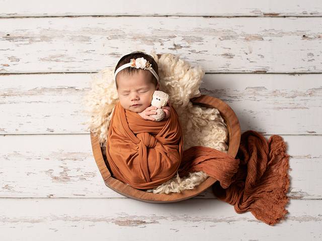 Newborn/Meninas de  NEWBORN/MENINAS