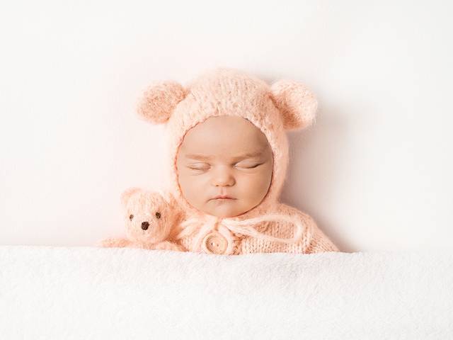 Newborn/Meninas de  NEWBORN/MENINAS