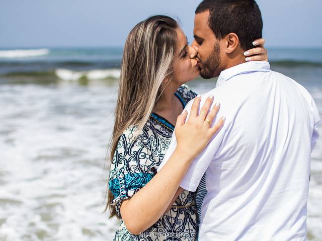 Ensaios de Aline & Mauricio