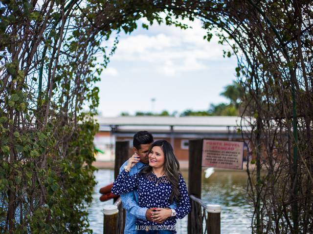 Ensaios de Karen & Lucas