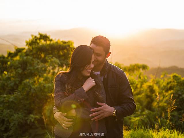 Ensaios de Ana Letícia & Victor