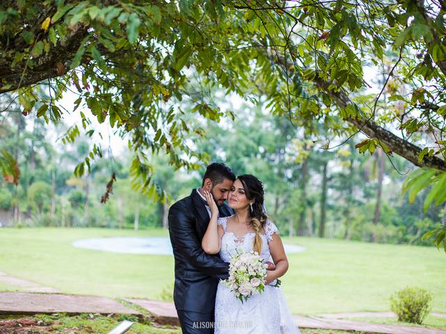 Casamentos de Ana Letícia & Victor