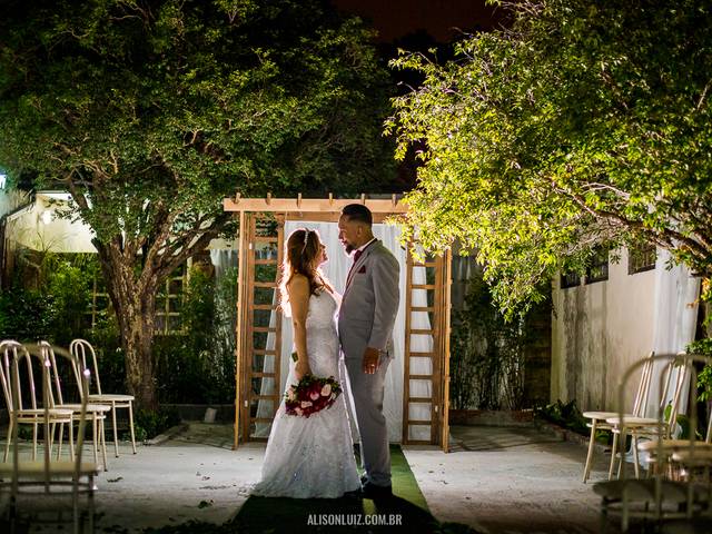 Casamentos de Rose & Musta