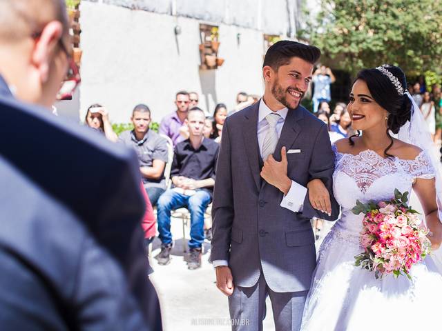 Casamentos de Andressa & Kaique