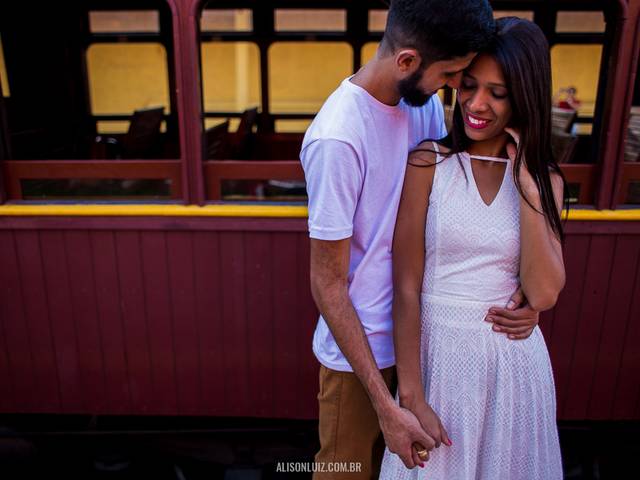 Ensaios de Tati & João