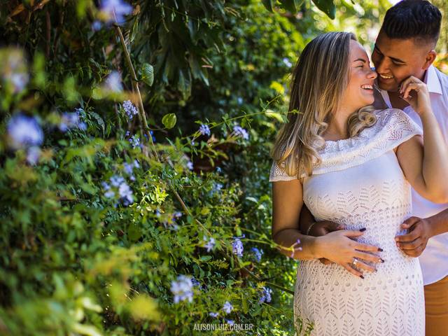 Ensaios de Sarah & Victor