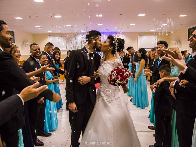 Casamentos de Tati & João