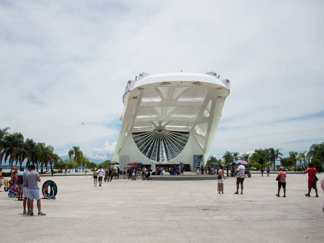 Um toque no seu olhar de Porto Maravilha