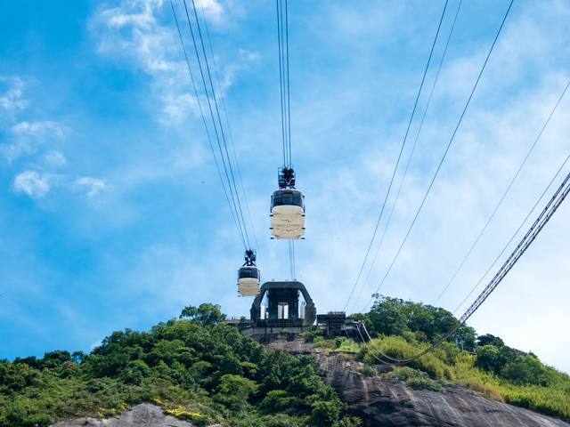Um toque no seu olhar de Pão de Açúcar