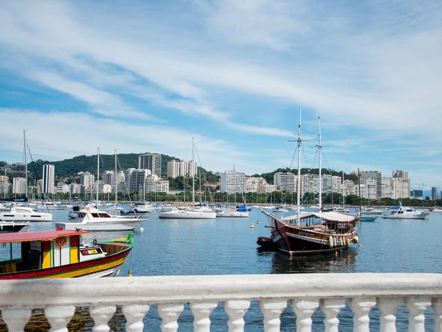 Um toque no seu olhar de Mureta da Urca