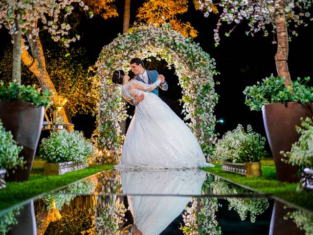 CASAMENTO de Lorena & Claudio