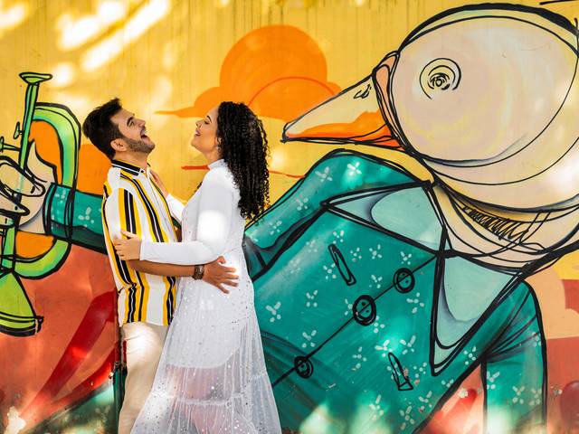 ENSAIO de Iago & Raiane