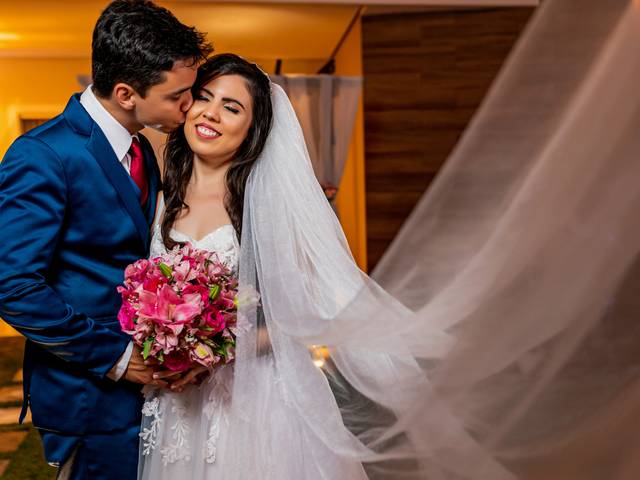 CASAMENTO de Beatriz & Raul