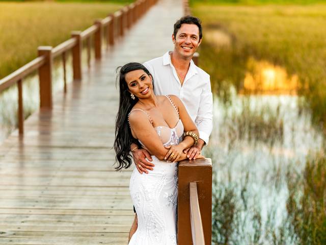 ENSAIO de Vanessa e Arley