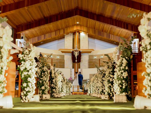 CASAMENTO de Ive & Marcos