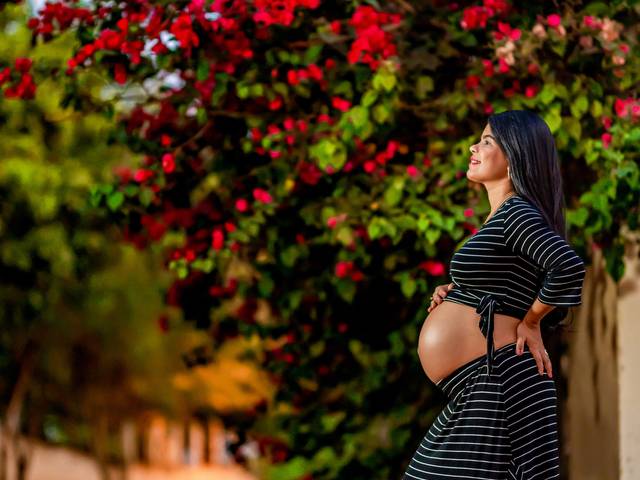 Gestante de Temi & Iury