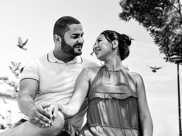 ENSAIO de Amanda & Humberto