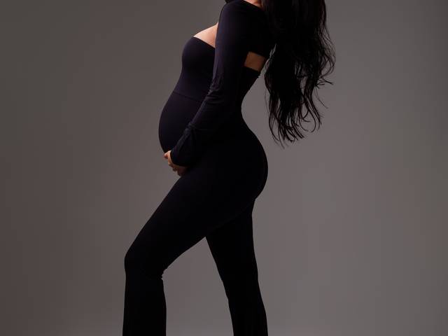 Gestante de Ludmila Vanessa - Ensaio Gestante