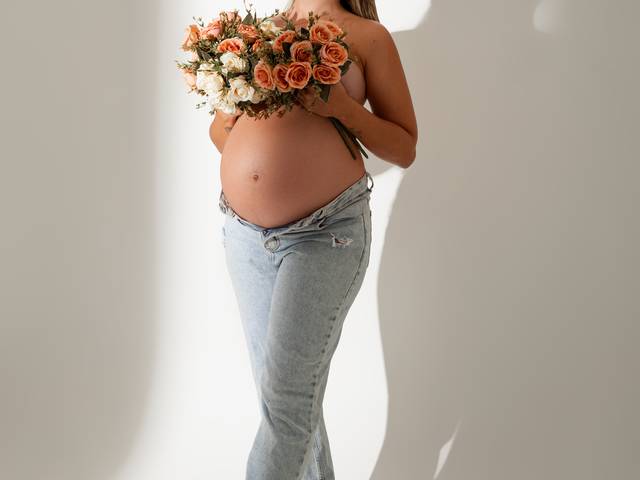 Gestante de Natalia Valadares - Ensaio Gestante