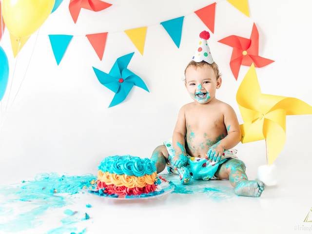 Studio de João Lucca | Smash The Cake