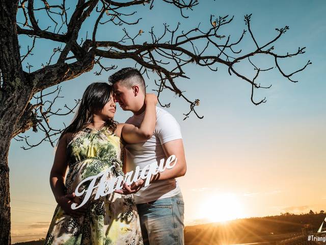 Gestantes de Dyene+Diego=Henrique | Studio e Externas