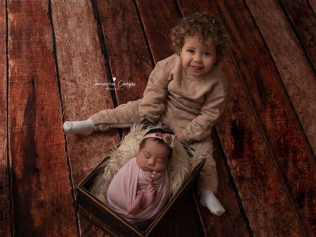 Newborn de Ensaio Newborn Aurora - 16 dias