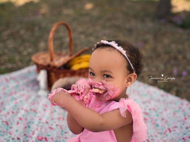 Smash the Cake de Smash the Cake - Luana