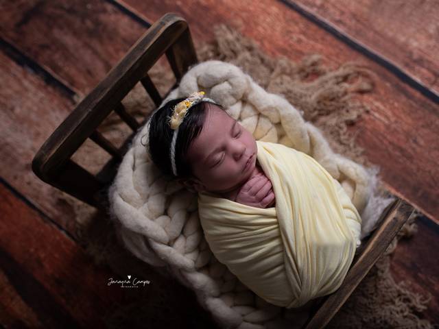 Newborn de Ensaio Newborn Maria Fernanda - 9 dias