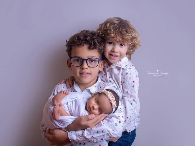 Newborn de Ensaio Newborn - Maria Liz 22 dias