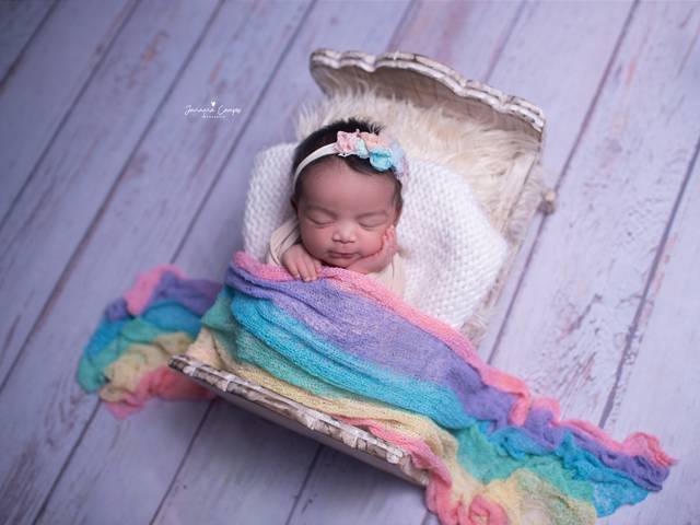 Newborn de Lueji 11 dias