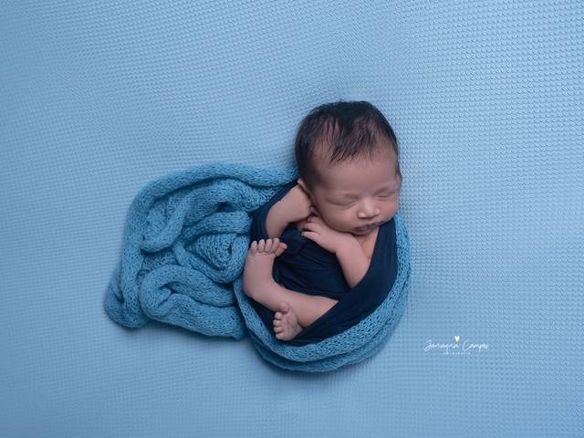 Newborn de Higor 19 dias