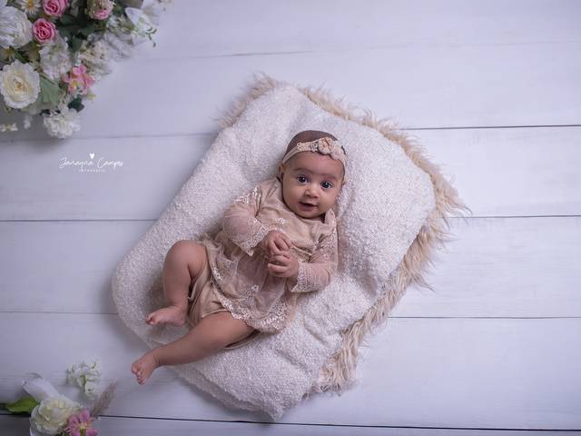 Acompanhamento do bebê de Ayla 3 meses