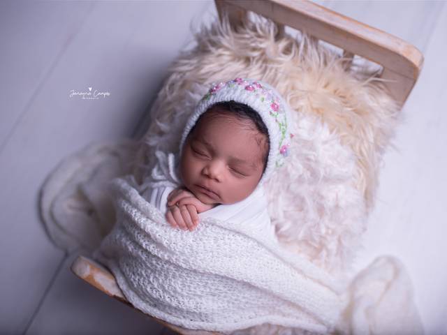 Newborn de Lavinny 15 dias