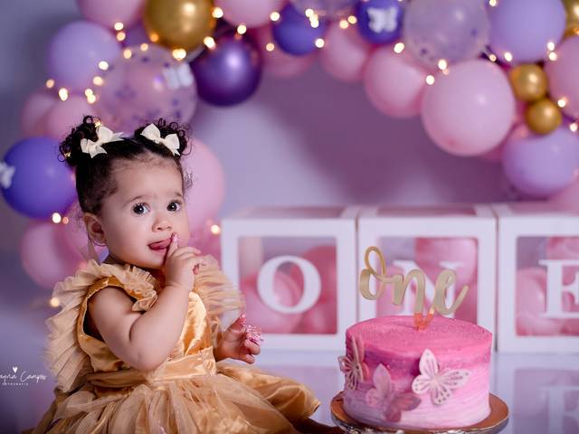 Smash the Cake de Smash the Cake Melanie - 1 aninho