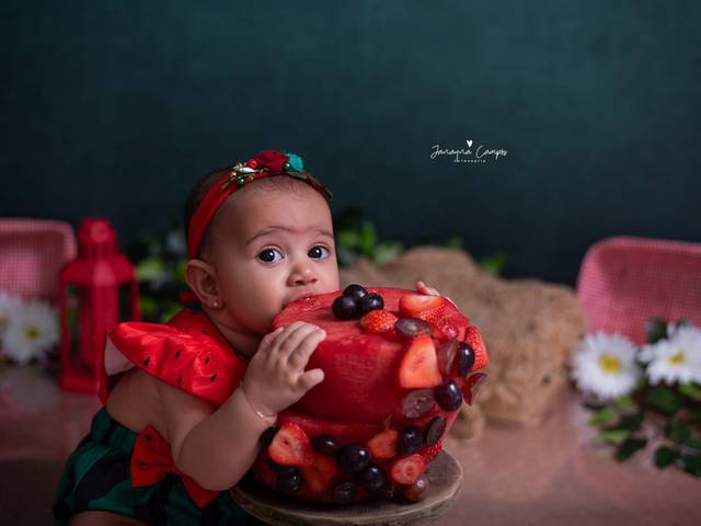 Acompanhamento do bebê de Ayla 6 meses